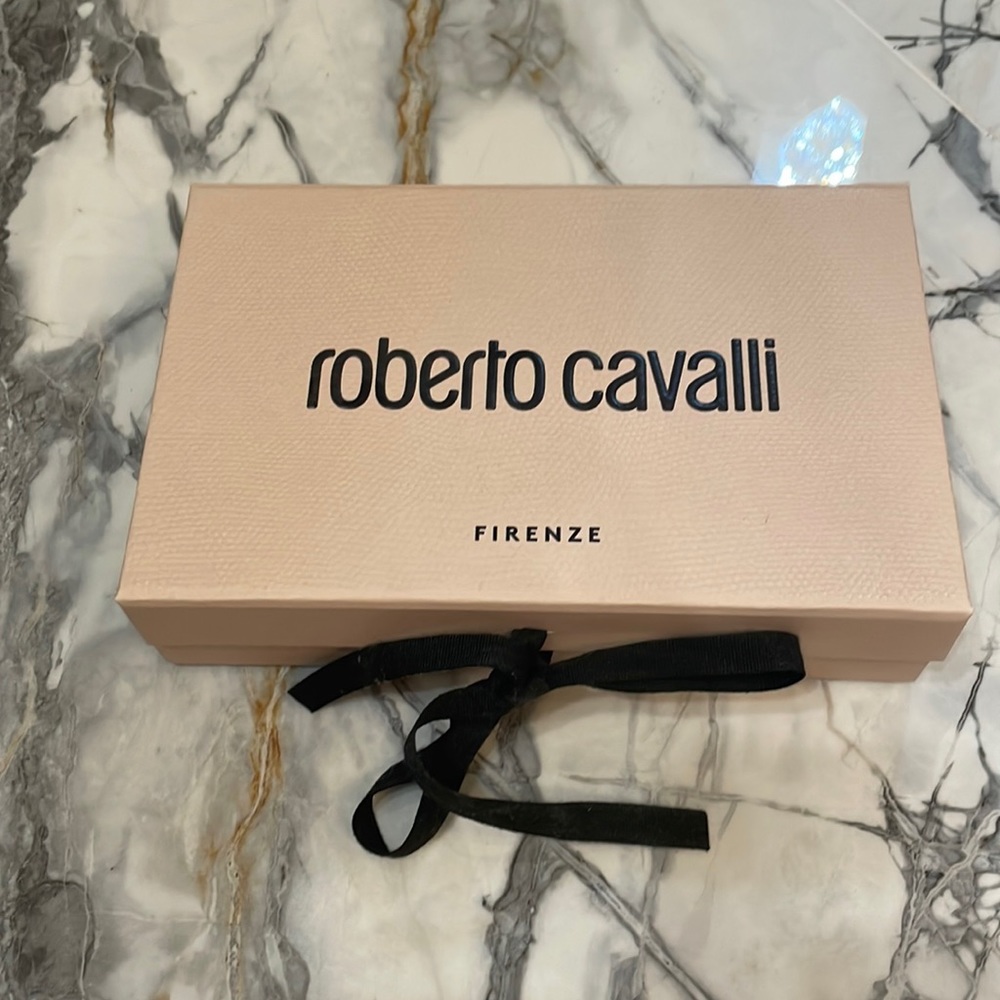 Roberto Cavalli Small Box